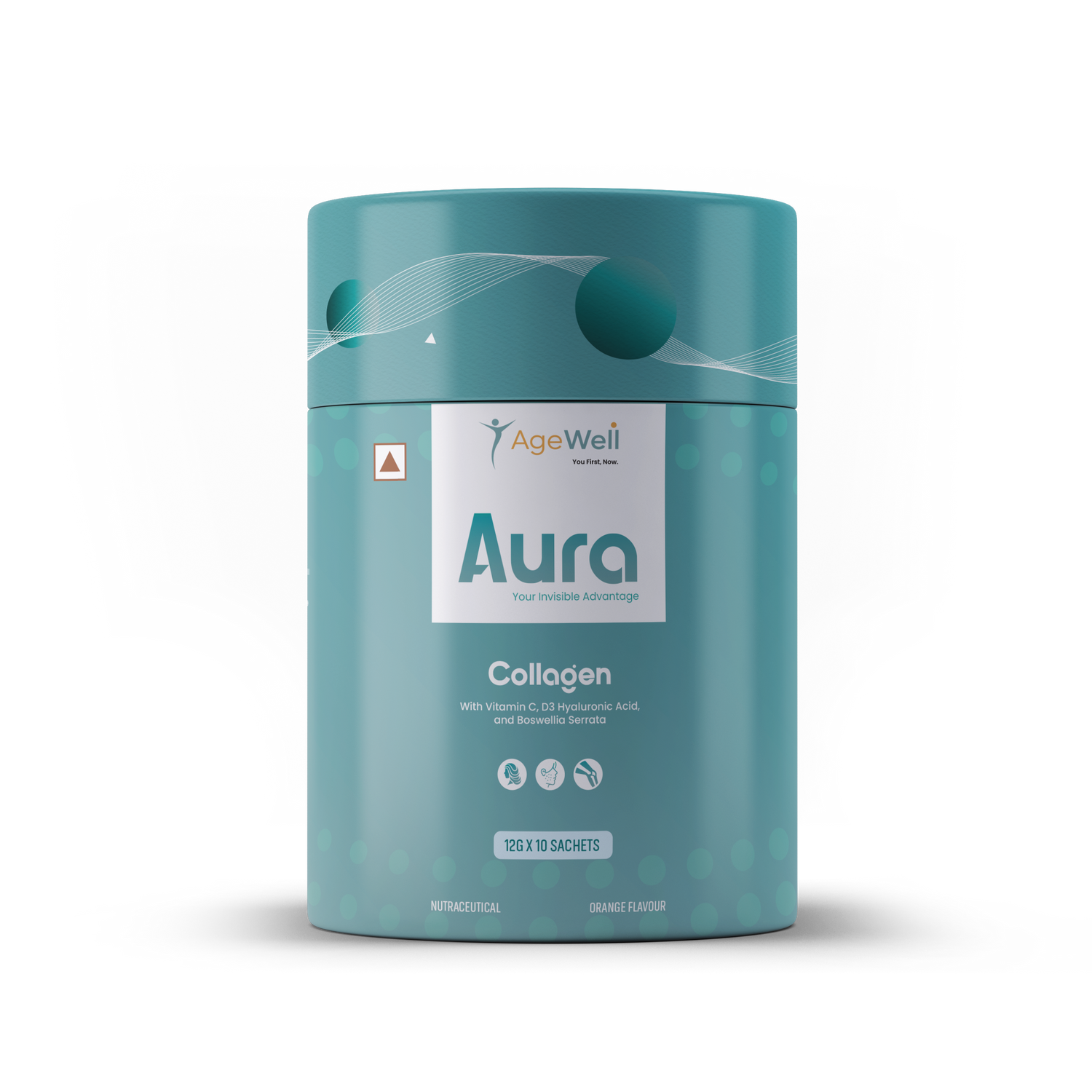 Eye Skin Hair Nail & Joint Health