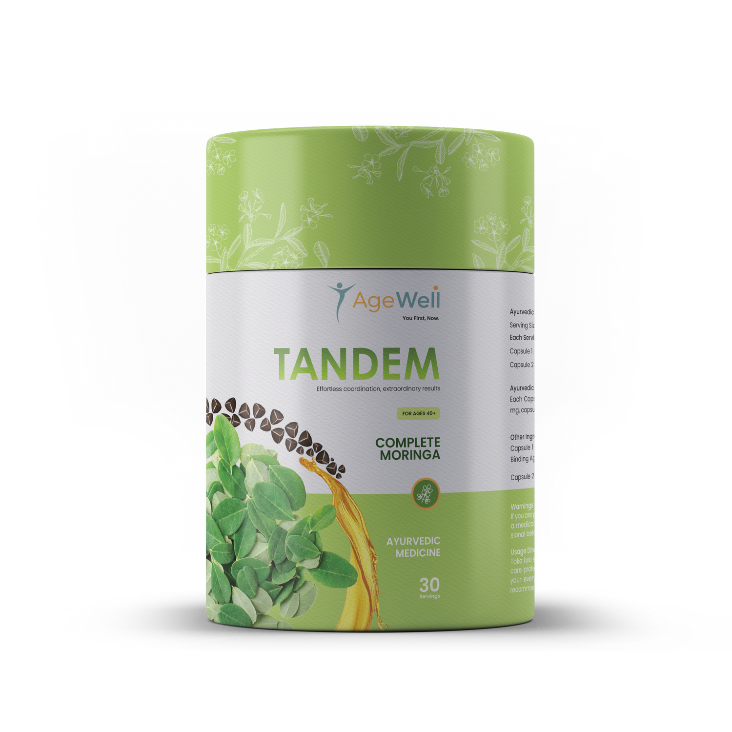 Heart health support